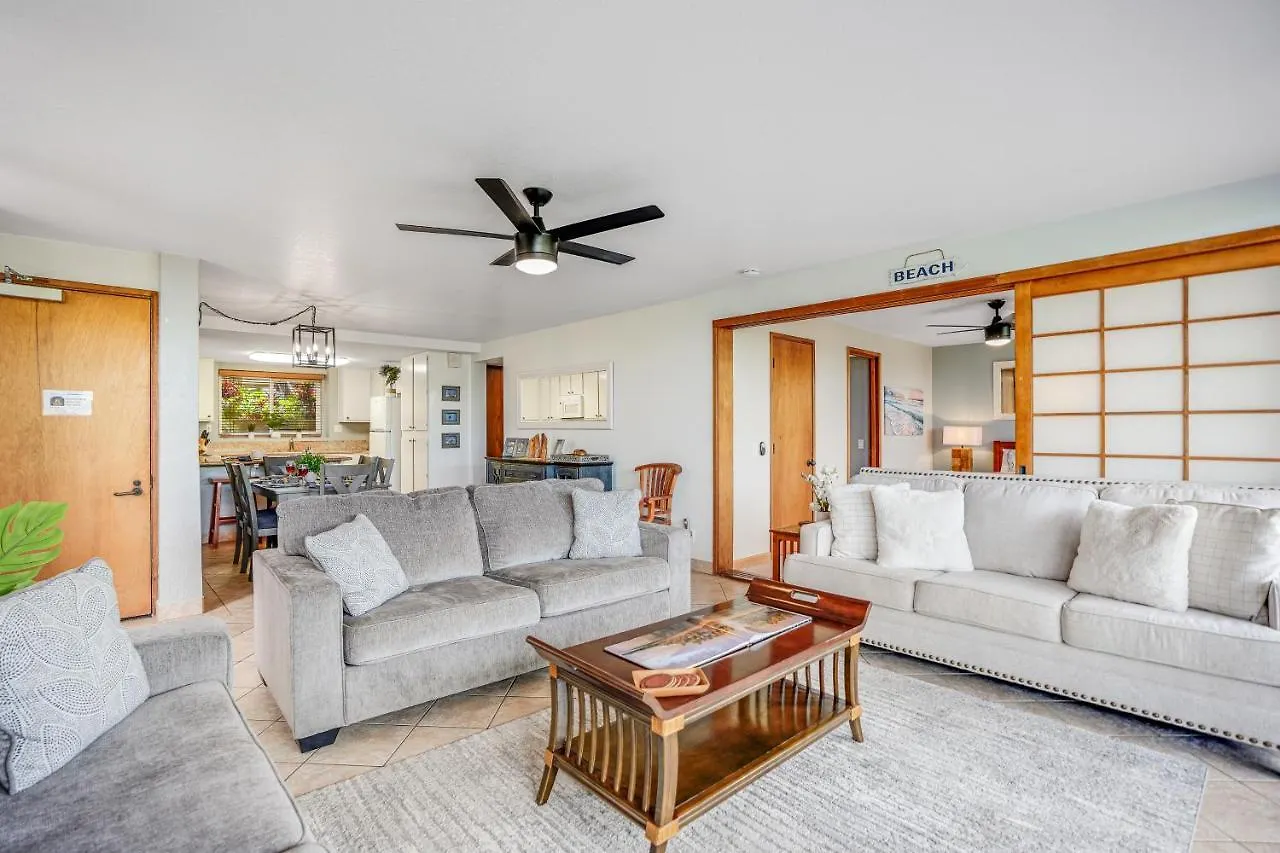 Makahuena 4105 Poipu Ocean Breeze Apartment Kipu 0*,