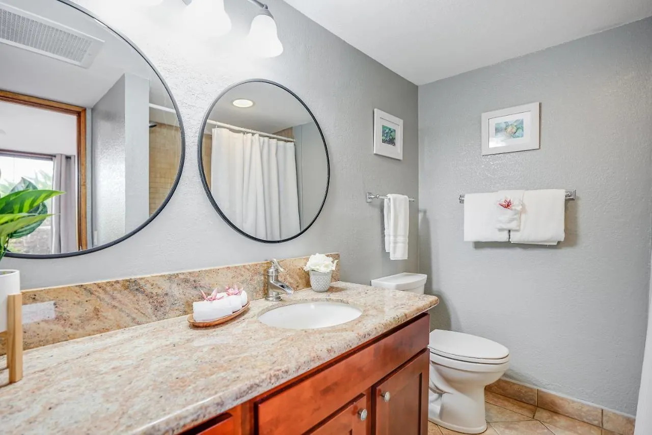 Makahuena 4105 Poipu Ocean Breeze Apartment Kipu United States