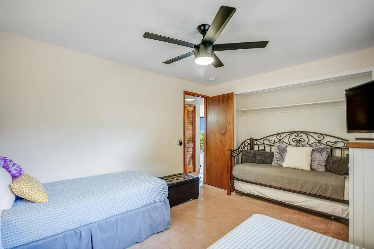 Makahuena 4105 Poipu Ocean Breeze Apartment Kipu United States