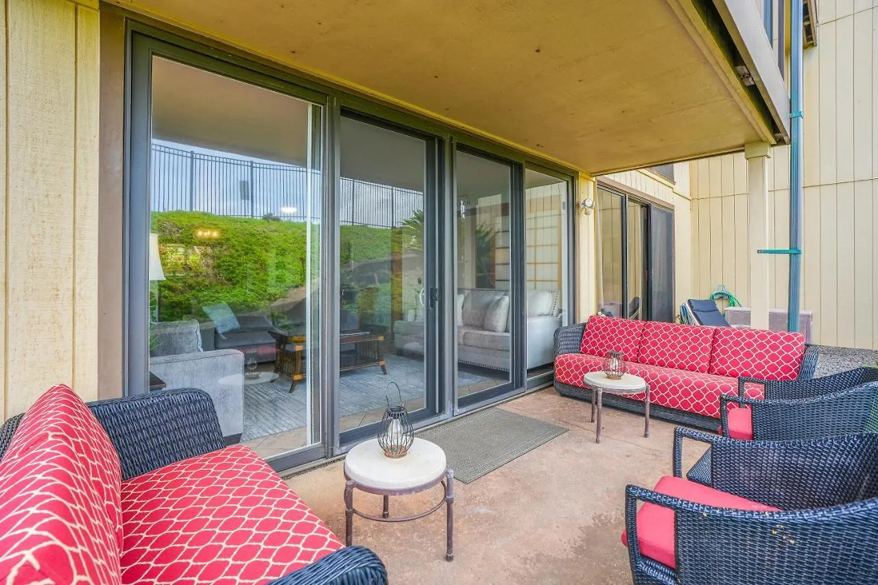 Makahuena 4105 Poipu Ocean Breeze Apartment Kipu
