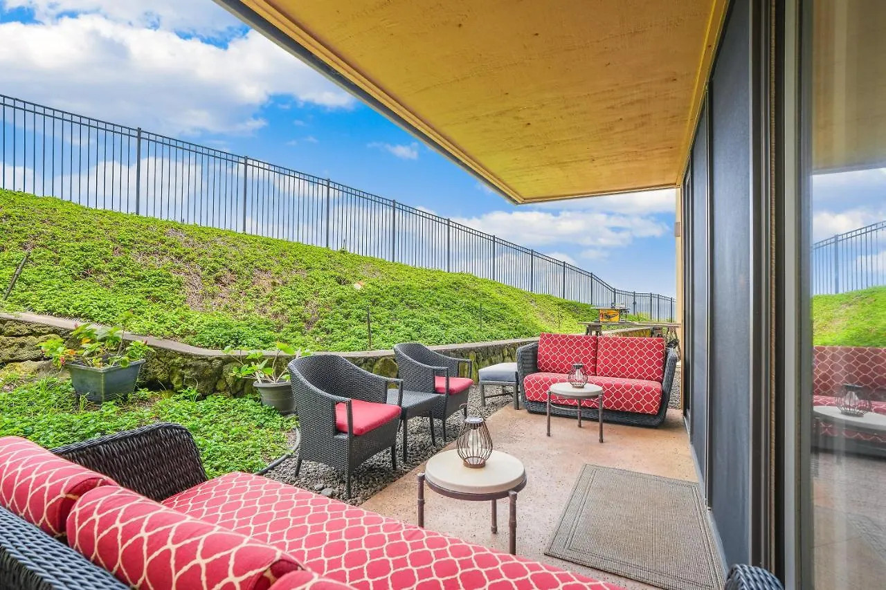 Makahuena 4105 Poipu Ocean Breeze Apartment Kipu 0*,
