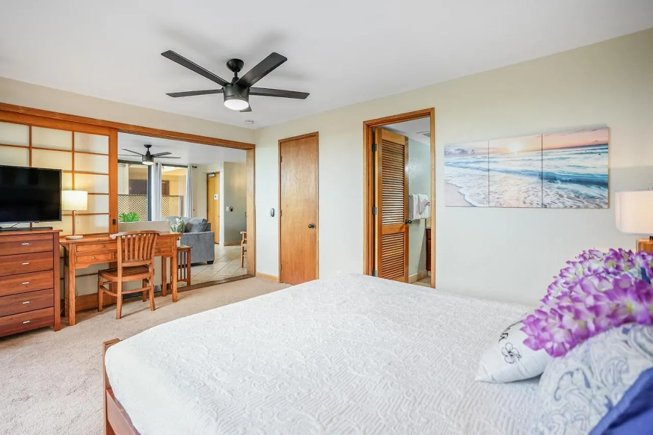 Makahuena 4105 Poipu Ocean Breeze Apartment Kipu United States
