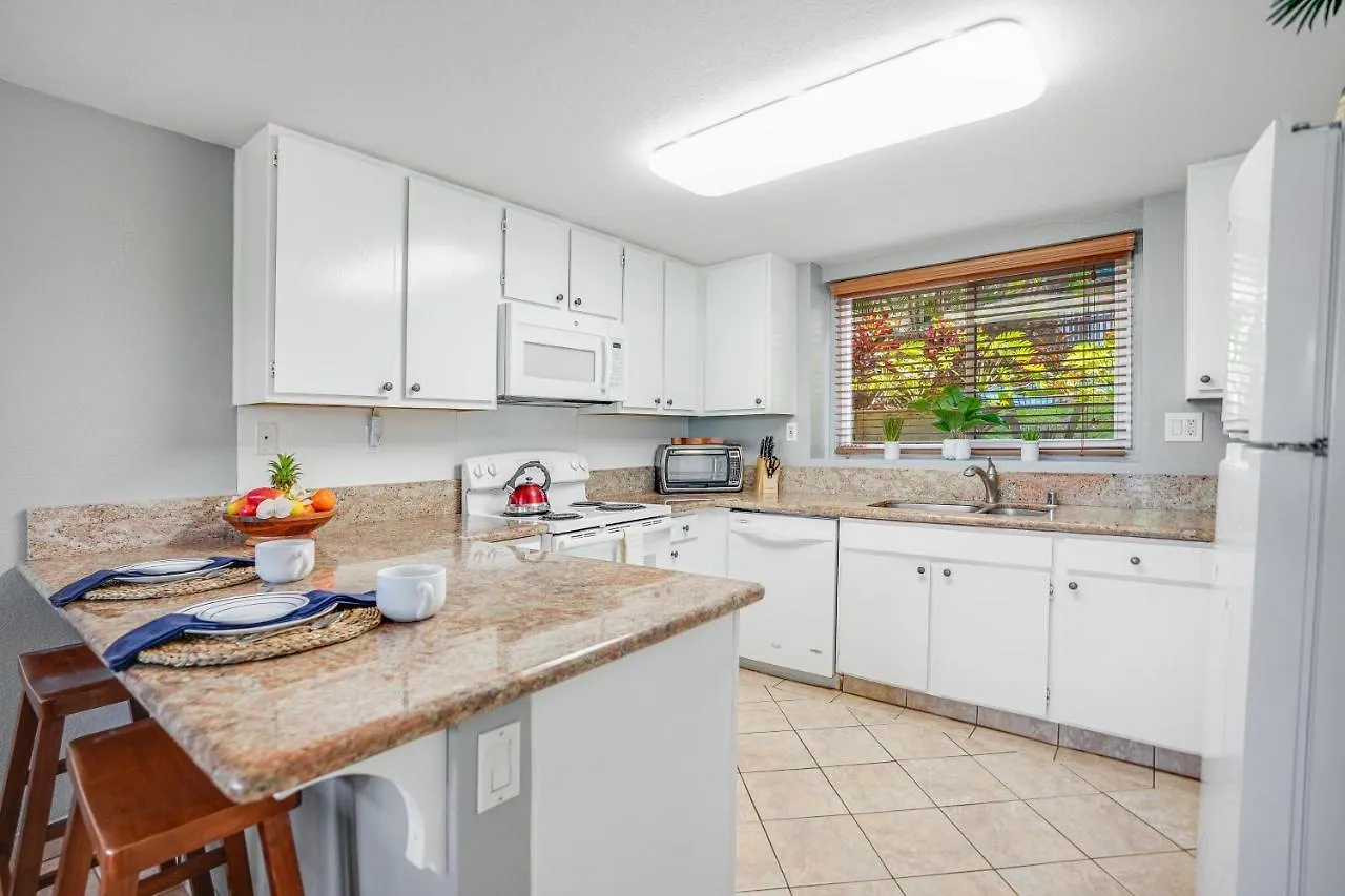 Makahuena 4105 Poipu Ocean Breeze Apartment Kipu United States