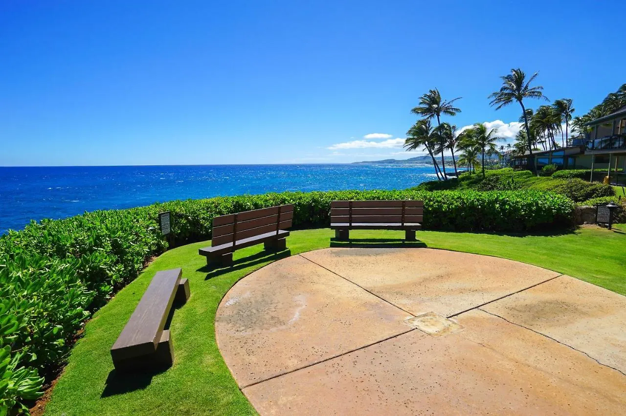 Makahuena 4105 Poipu Ocean Breeze Apartment Kipu