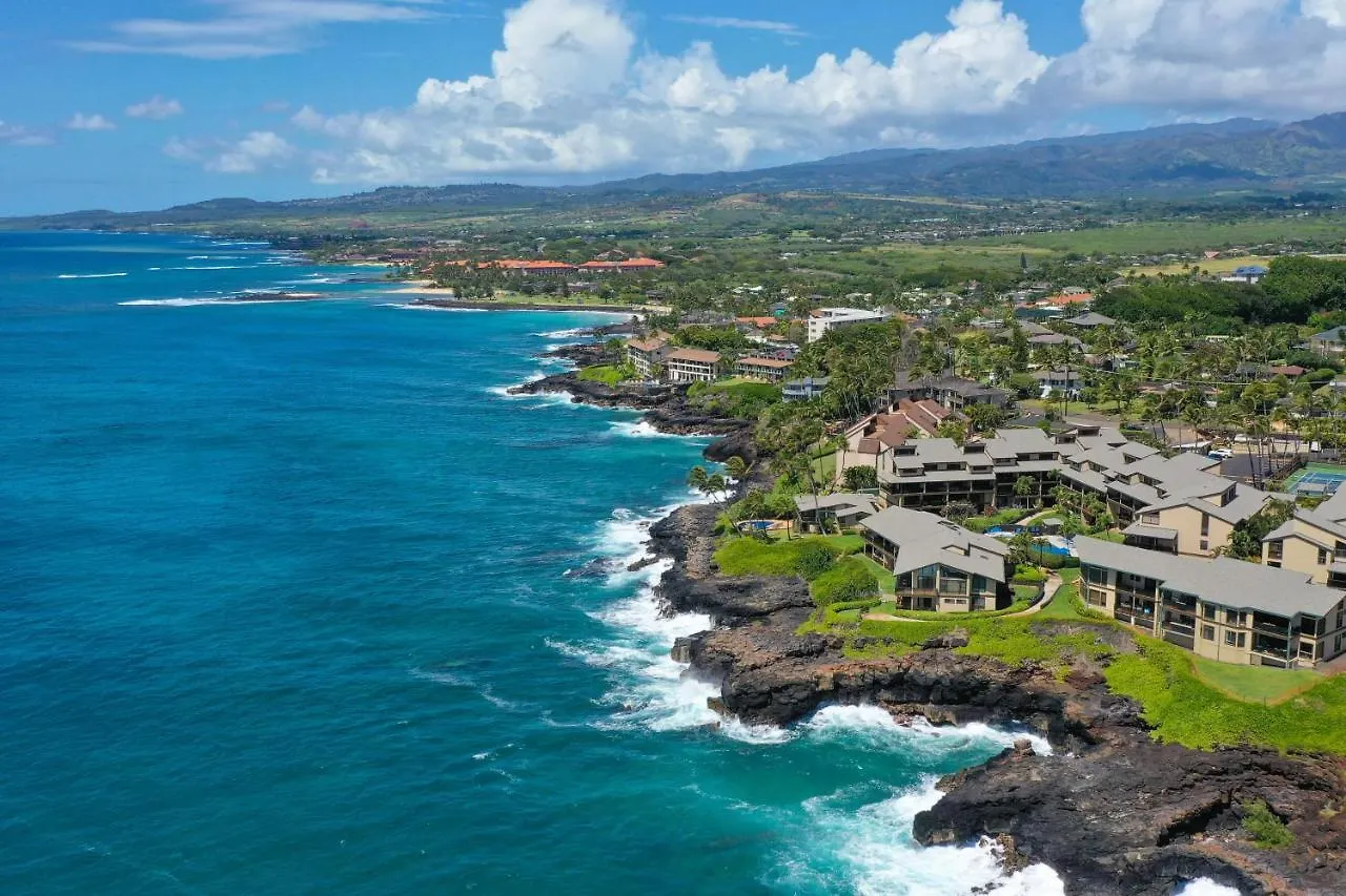 Makahuena 4105 Poipu Ocean Breeze Apartment Kipu