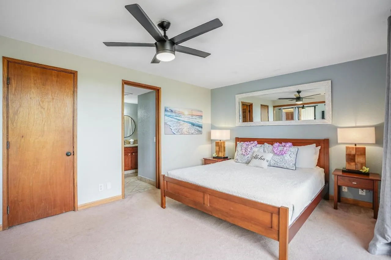 Makahuena 4105 Poipu Ocean Breeze Apartment Kipu United States