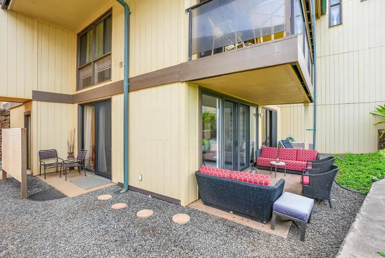 Makahuena 4105 Poipu Ocean Breeze Apartment Kipu