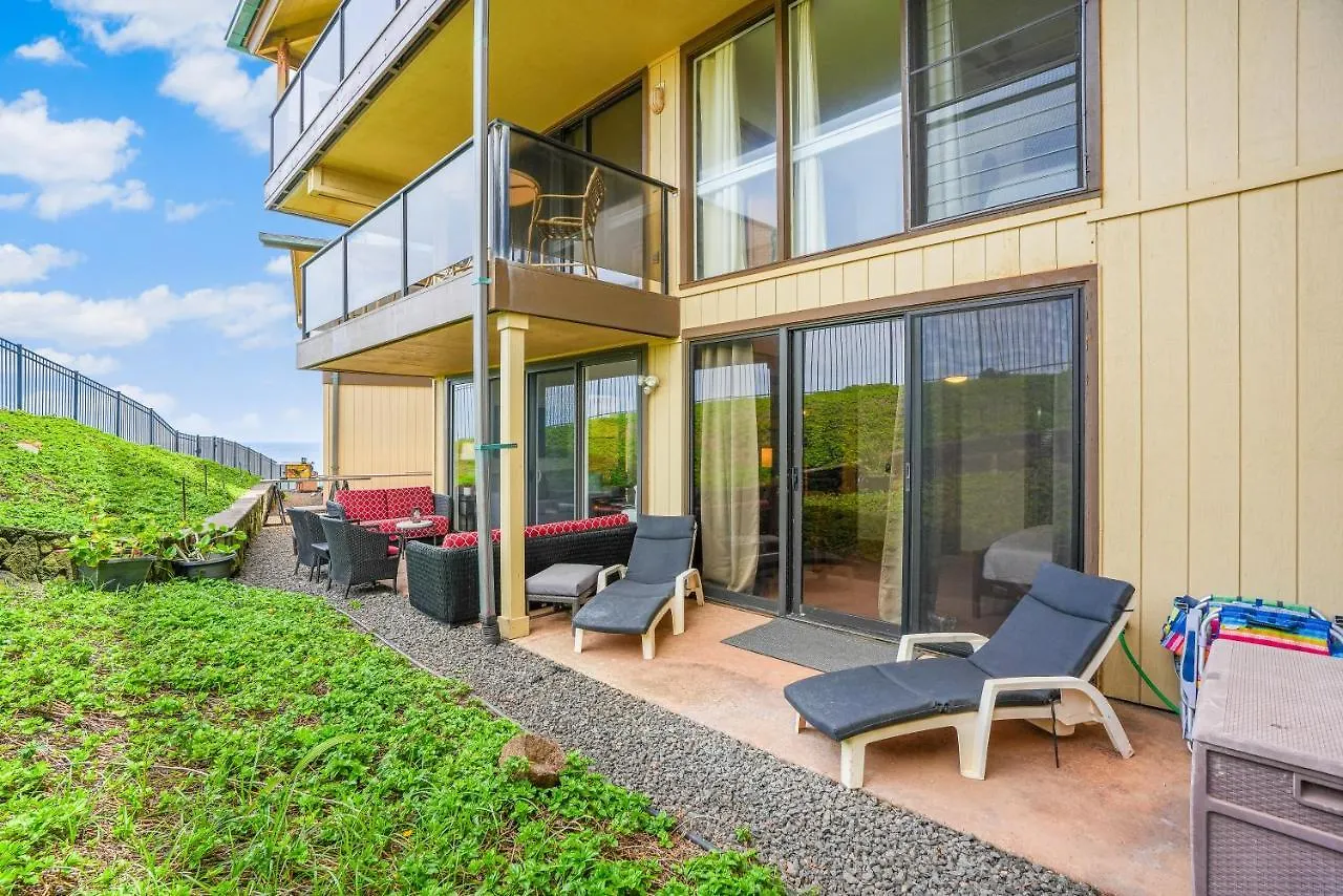 Makahuena 4105 Poipu Ocean Breeze Apartment Kipu United States