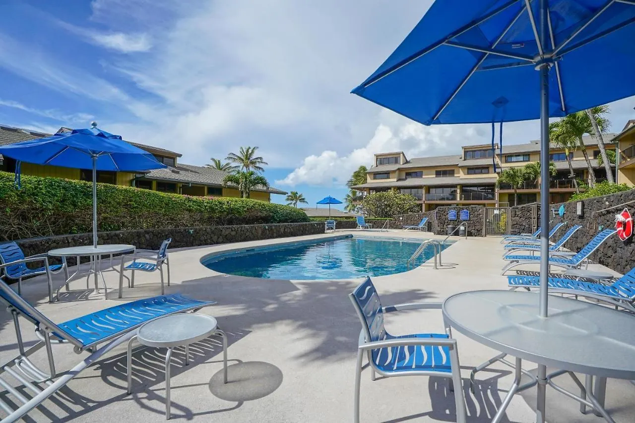Makahuena 4105 Poipu Ocean Breeze Apartment Kipu 0*,  United States